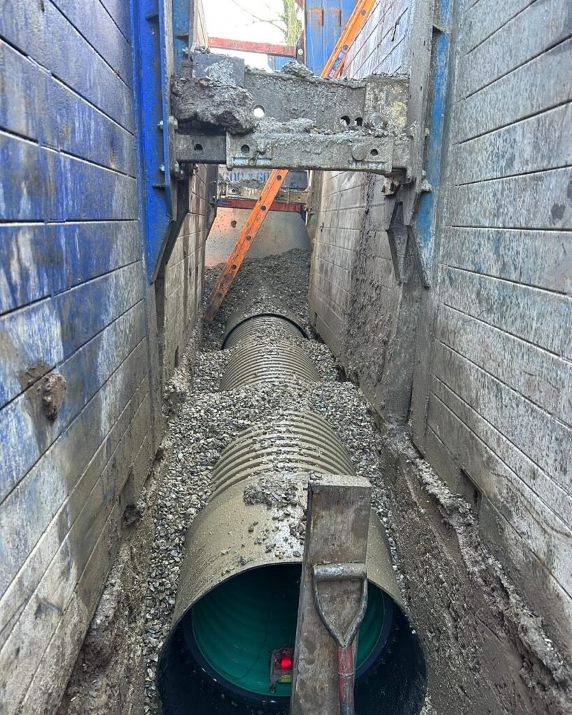 Groundworks contractors Birmingham