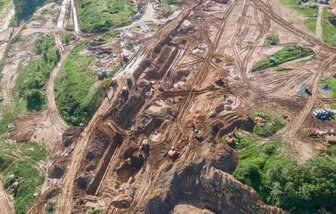 Land remediation contractor Birmingham