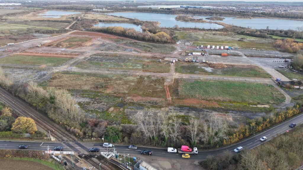 Brownfield projects Birmingham