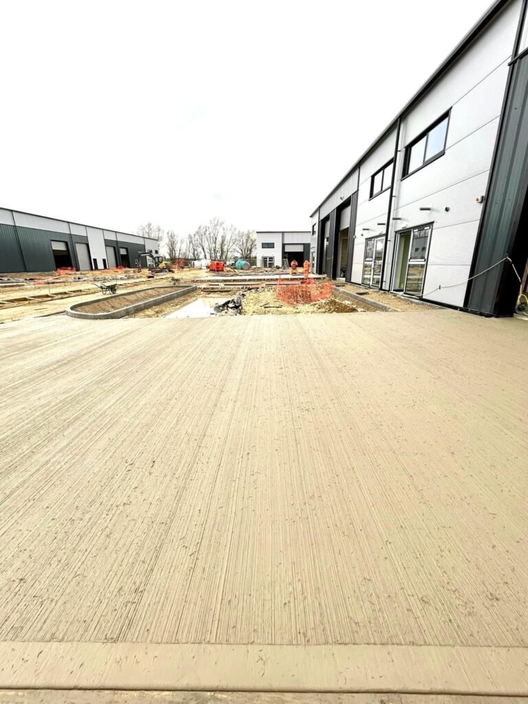 The Pines Construction Case Study Solihull