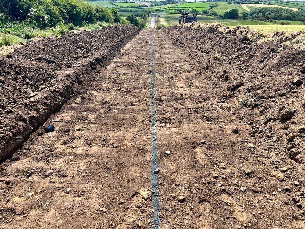 Earthworks & Remediation Case Studies Birmingham