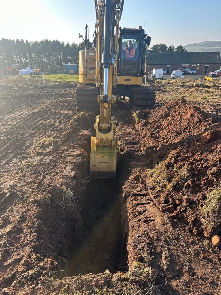 Abbot Walk Development Birmingham