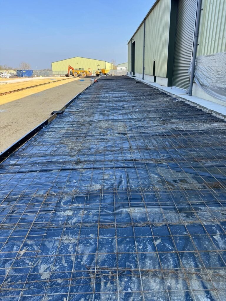 Vale Park Development project Coventry