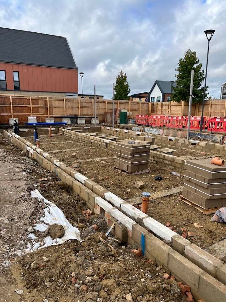 Aldhurst View foundations Birmingham