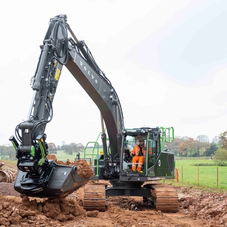 Birchwood Rise Earthworks Birmingham