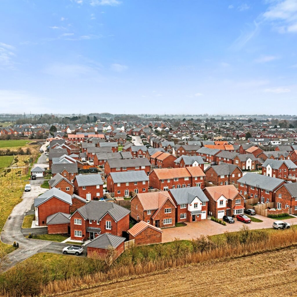 Housing project studies Birmingham