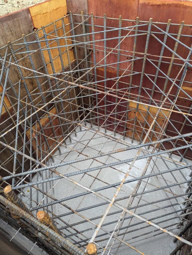 Steel fixing contractors Birmingham